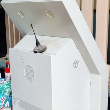 Платежный терминал