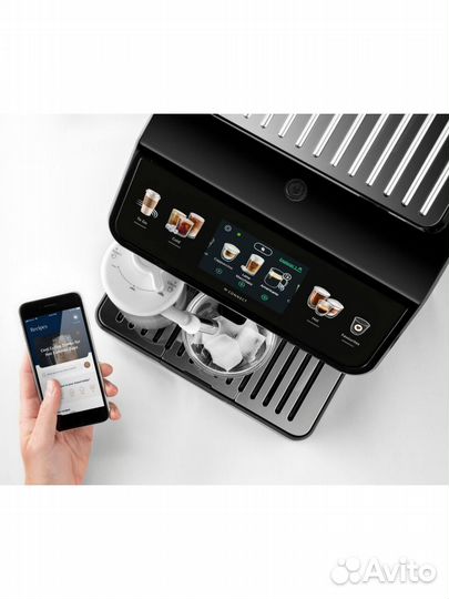 Автоматическая кофемашина KFM-5256