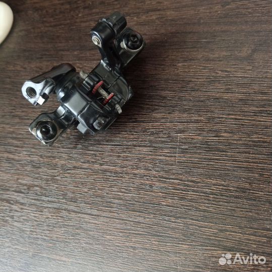 Передний дисковой переключатель