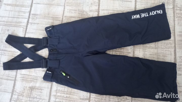 Полукомбинезон