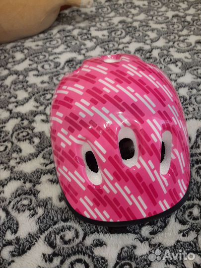 Детские ролики и защита