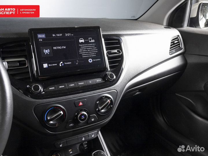 Hyundai Solaris 1.6 AT, 2020, 119 500 км