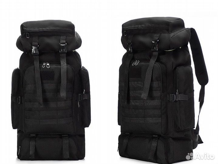 Тактический рюкзак 80 л