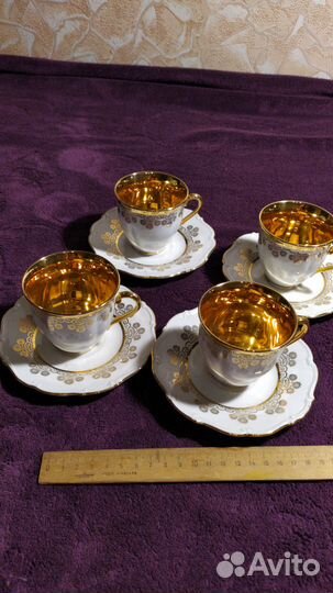 Чайные пары. Чехословакия