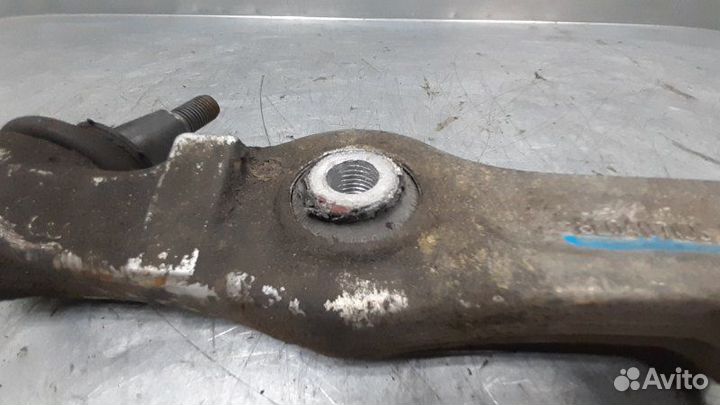 Рычаг передний нижний Audi A4 B6 2000-2004 седан
