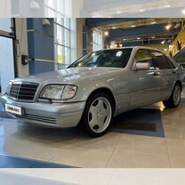 Mercedes-Benz S-класс 5.0 AT, 1995, 95 950 км, с пробегом, цена 3 499 000 руб.