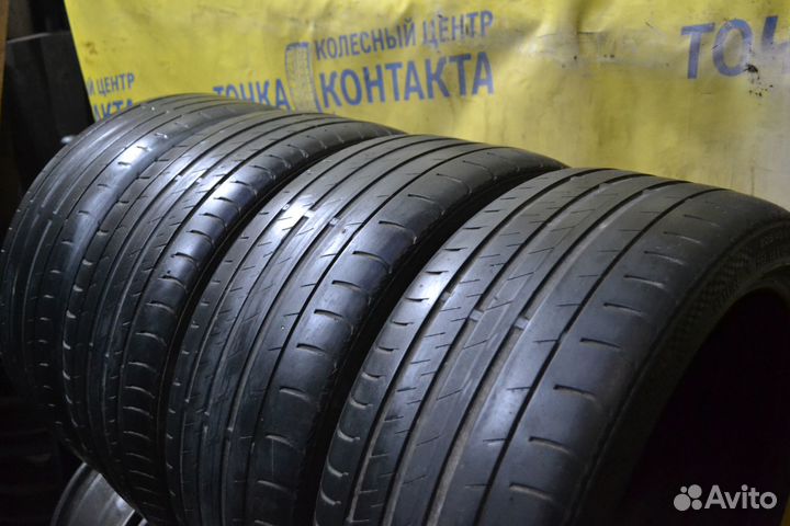 Continental ContiSportContact 3 205/45 R17