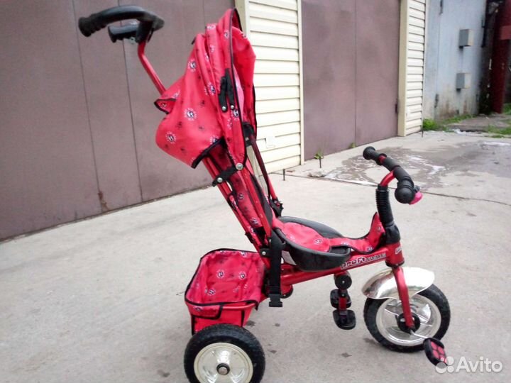 Коляска летняя