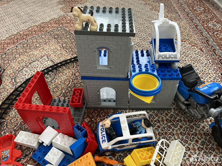 Игрушки пакетом