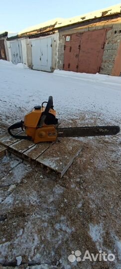 Бензопила Makita