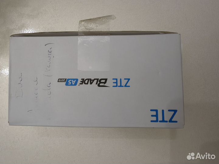 ZTE Blade A5, 4 ГБ