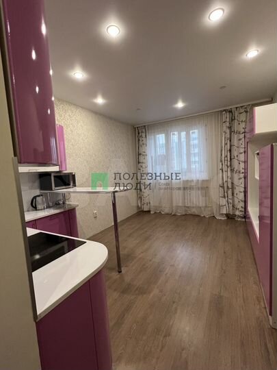 Квартира-студия, 28 м², 10/17 эт.