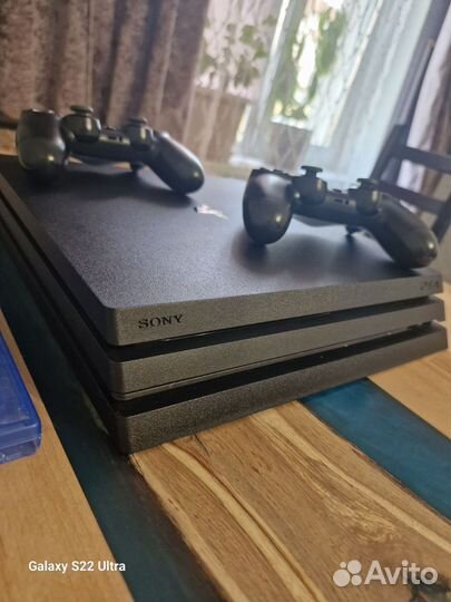 Sony playstation 4 pro
