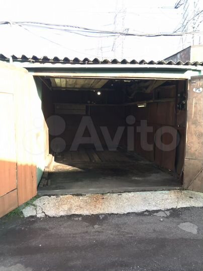 Гараж, 20 м²