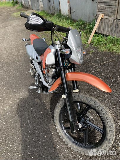 Racer Enduro RC150-GY