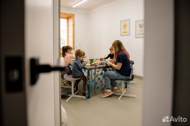 Детский центр в Солнечном. Готовый бизнес