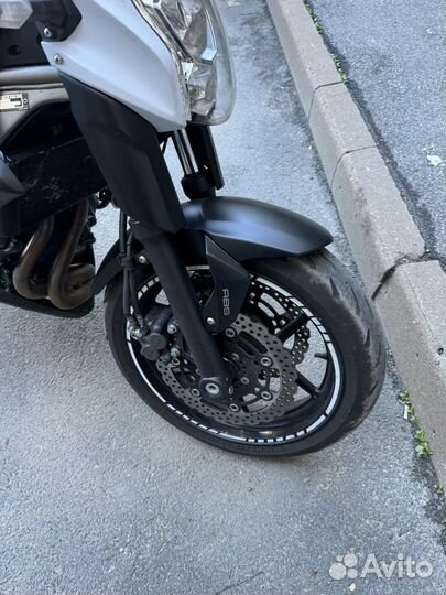 Продаю Kawasaki er6-n