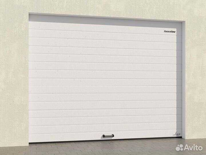 Автоматические ворота