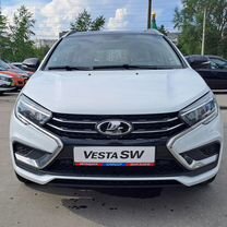 Новый ВАЗ (LADA) Vesta 1.8 CVT, 2024, цена от 1 541 520 руб.