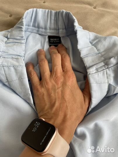 Одежда для девочки 146