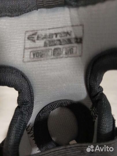 Налокотники хоккейные bauer