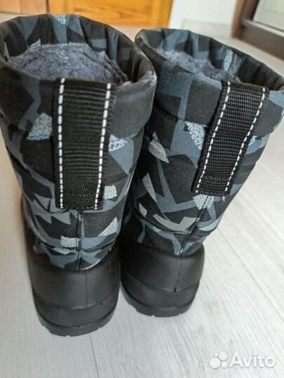 Сапоги kuoma 33 размер