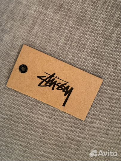 Лонгслив stussy оригинал