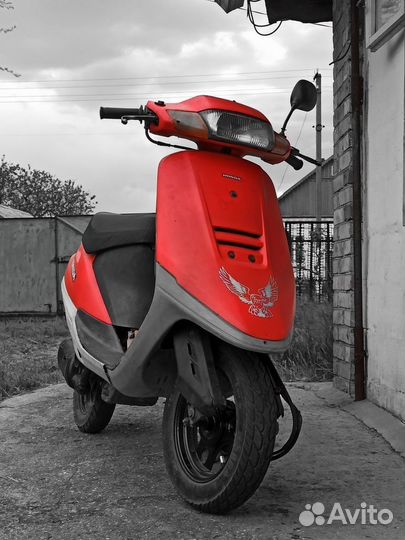 Мопед Honda tact af-24