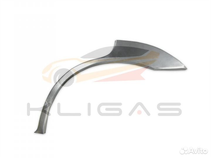 Ремонтная арка Toyota Corona T210