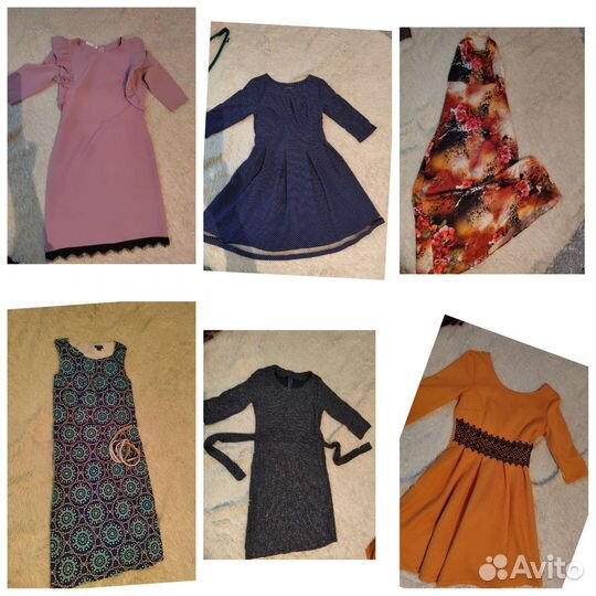 Женская одежда обувь:платья, брюки