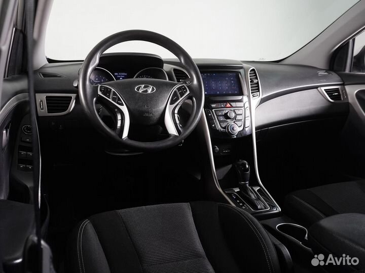 Hyundai i30 1.6 AT, 2014, 151 533 км