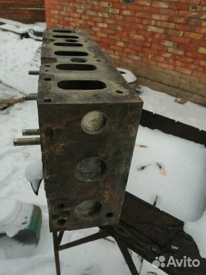 Головка блока daf 95