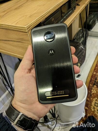 Колонка и крышки для Motorola Z2