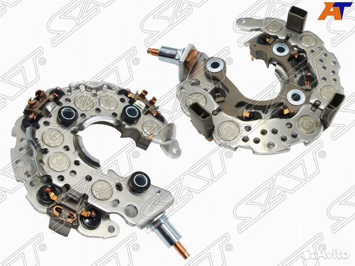 Диодный мост генератора lexus GS300