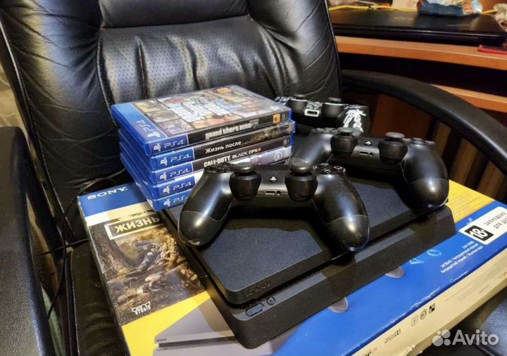 Аренда Прокат PlayStation 4 продажа Ps4 Fifa 2023