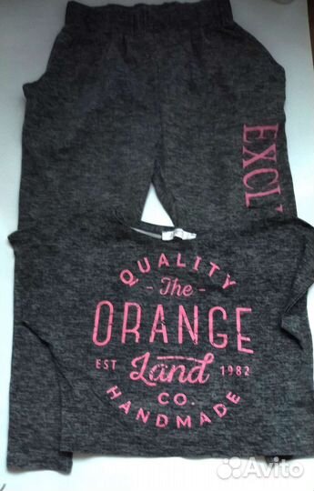 Вещи пакетом для девочки