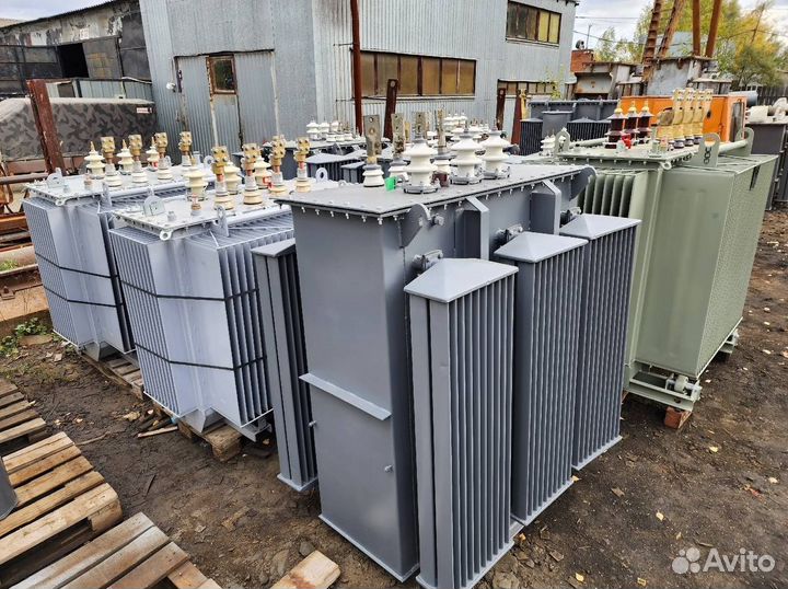 Трансформаторы маслянные тсз