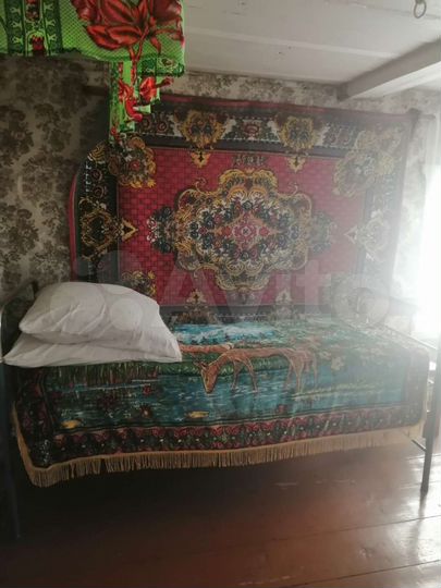 Дом 34 м² на участке 20 сот.