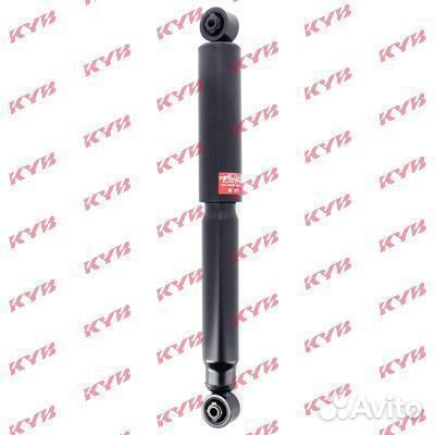 Амортизатор chevrolet captiva/opel antara 06- зад