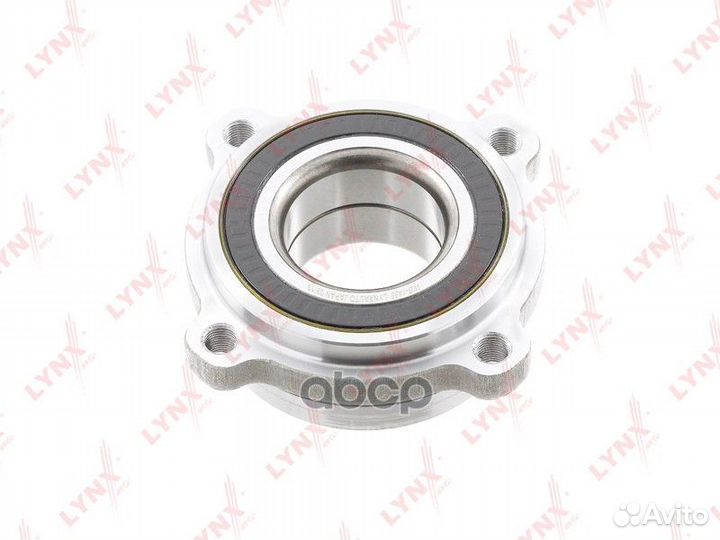 Подшипник ступичный зад прав/лев BMW X1 (E8