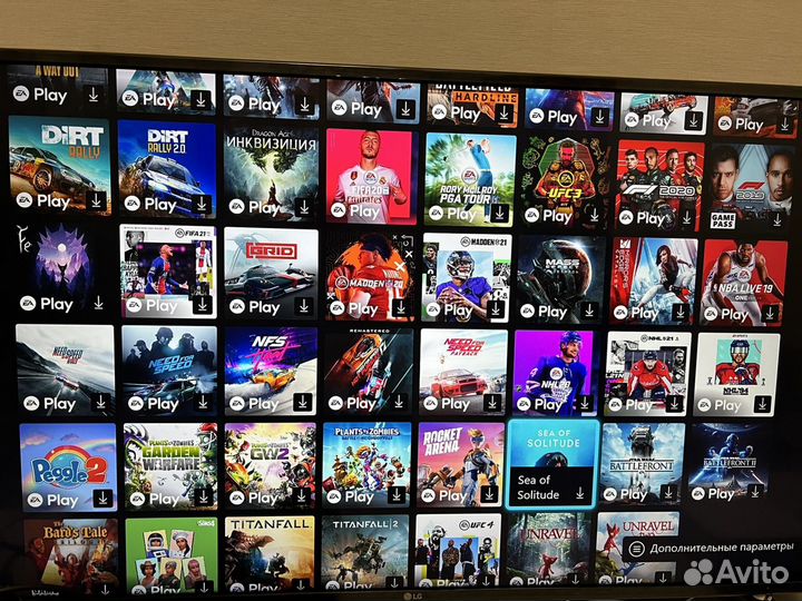 Xbox One X 1TB + 450 игр + live gold, 4k