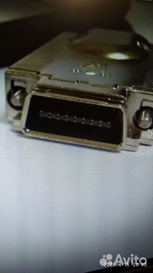 Кабель HP 389955-001 amphenol 3GB 2