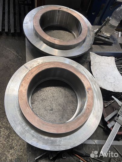 Запчасти для грохотов гис-42, гис-43, гис-52