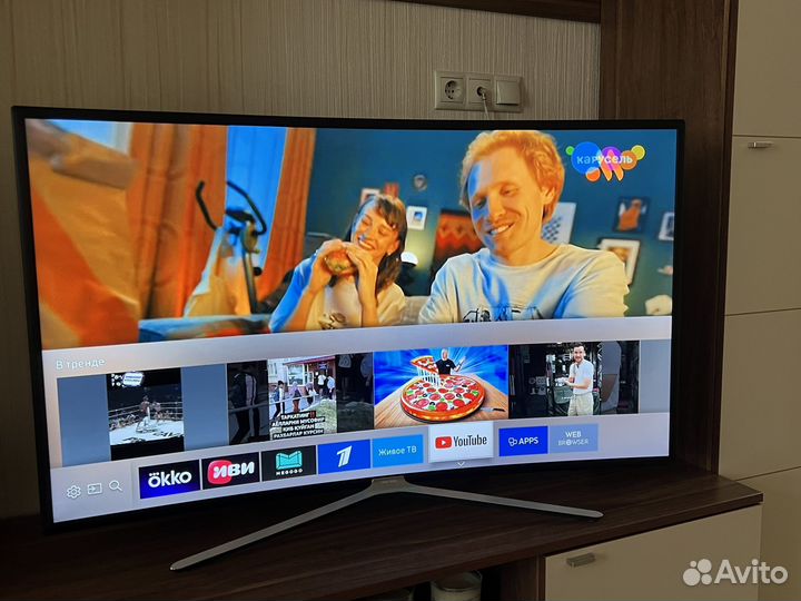 Телевизор SMART tv