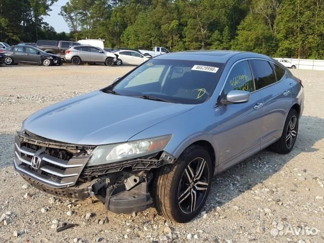 Разбор на запчасти Honda Crosstour