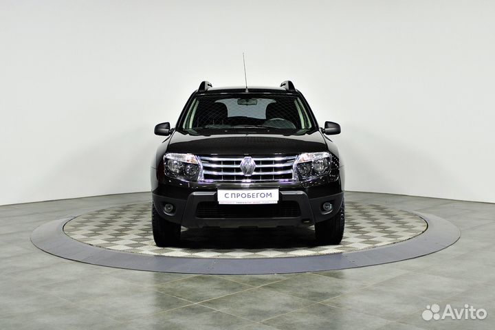 Renault Duster 1.6 МТ, 2012, 104 036 км