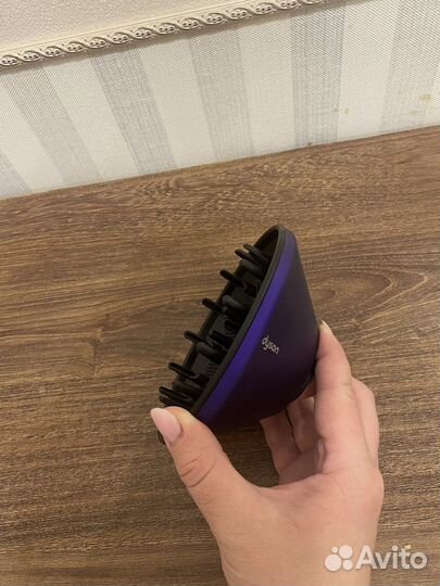 Насадки для фена dyson