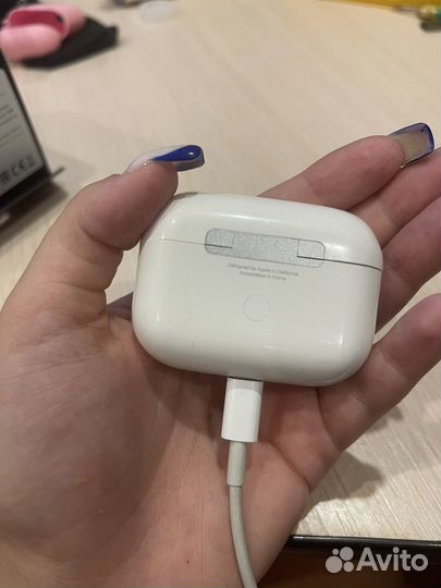 Наушники apple airpods pro