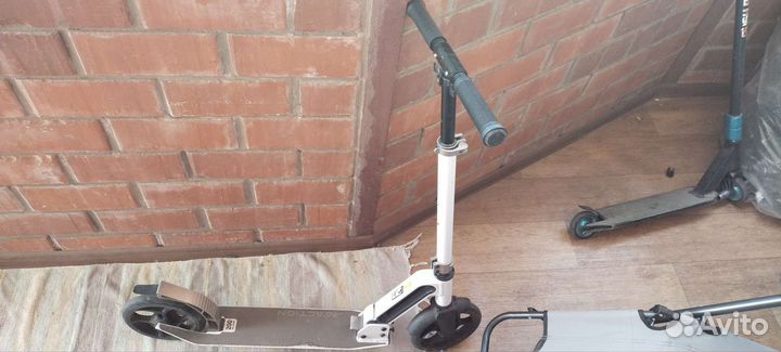 Самокат городской