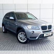 BMW X3 2.0 AT, 2011, 195 314 км, с пробегом, цена 1 590 000 руб.